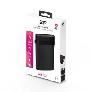 Logotrade promotional giveaways photo of: Hard Disc Silicon Power Armor A85