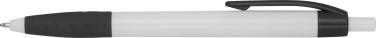 Logo trade business gifts image of: Ballpen NEWPORT