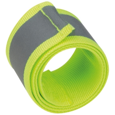 Logo trade promotional merchandise photo of: Safety bracelet VESTER