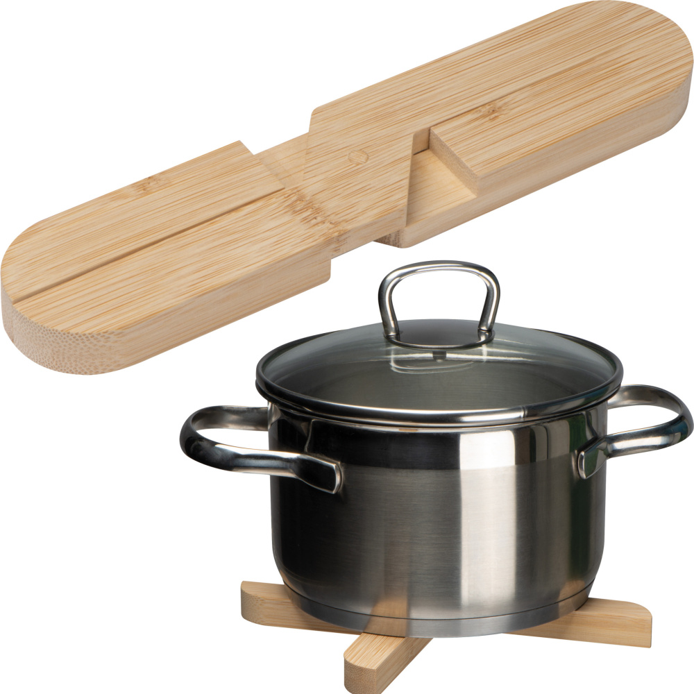 Logotrade promotional gift image of: Foldable trivet ROTTERDAM