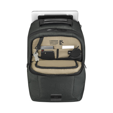 Logotrade business gift image of: Backpack Wenger MX ECO Professional 16''