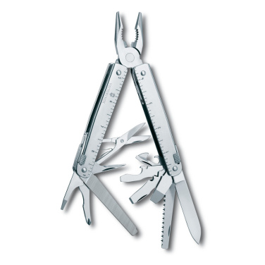 Logotrade promotional merchandise picture of: SwissTool X - 24 tools Victorinox