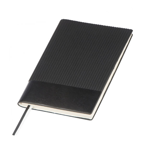 Logotrade promotional product image of: A6 Notebook ELVERUM