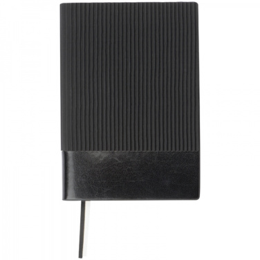 Logo trade promotional product photo of: A6 Notebook ELVERUM