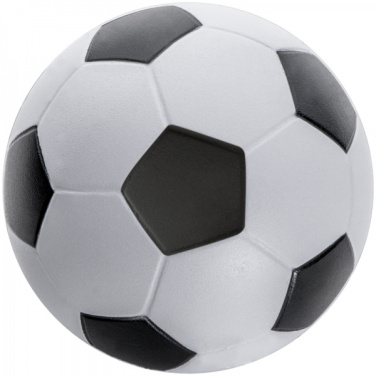 Logo trade business gifts image of: Anti stress ball DERBY