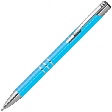 Logotrade promotional product image of: Ballpen LAS PALMAS