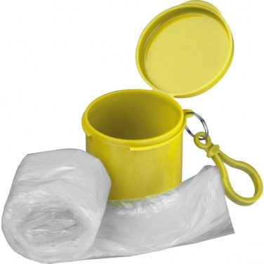 Logo trade advertising products image of: Rain poncho REGENSBURG
