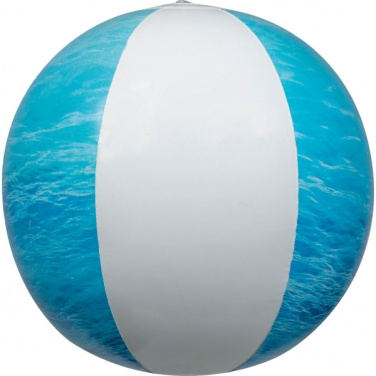 Logo trade promotional gifts image of: Beach ball MALIBU