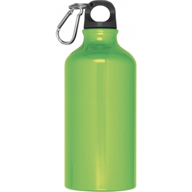 Logo trade promotional items picture of: Drinking bottle LA RODA 500 ml