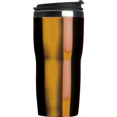 Logo trade corporate gift photo of: Thermal mug ZADAR 400 ml