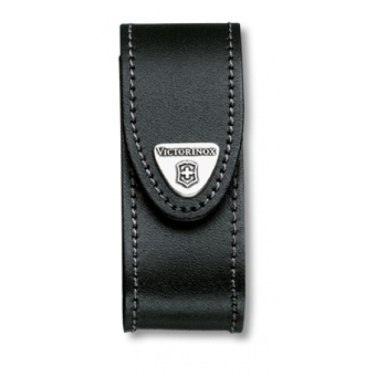 Logo trade promotional item photo of: Leather case