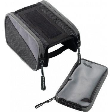 Logo trade promotional products picture of: Bicycle bag SABANA Schwarzwolf