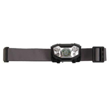 Logo trade corporate gifts picture of: Head lamp MINO Schwarzwolf