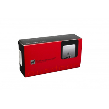 Logotrade business gifts photo of: Multitool ARMADOR NEW Schwarzwolf