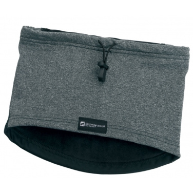 Logotrade corporate gift image of: Bandana MISMI Schwarzwolf