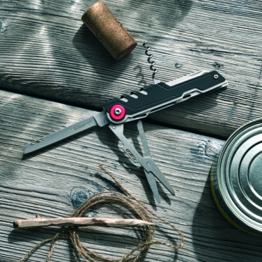 Logotrade promotional products photo of: Multifunctional tool PELAT