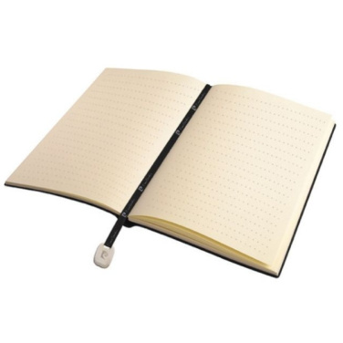 Logotrade promotional giveaways photo of: Notepad A5 & ballpoint pen REPORTER Pierre Cardin