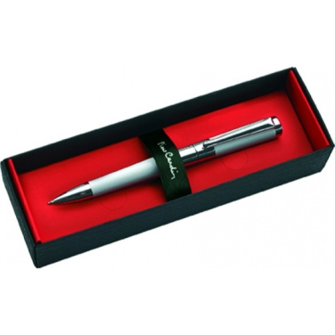 Logotrade promotional item image of: Metal ballpoint pen AURELIE Pierre Cardin