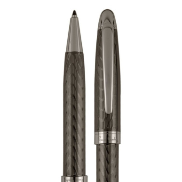 Logotrade corporate gift image of: Metal ballpoint pen OLIVIER Pierre Cardin