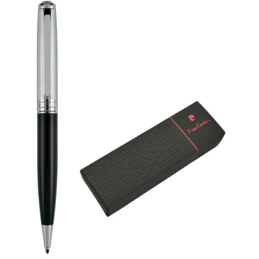 Logo trade promotional items picture of: Metal ballpoint pen DIDIER Pierre Cardin