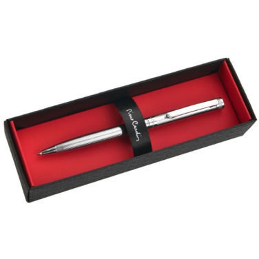 Logo trade promotional items image of: Ballpoint pen RENEE Pierre Cardin