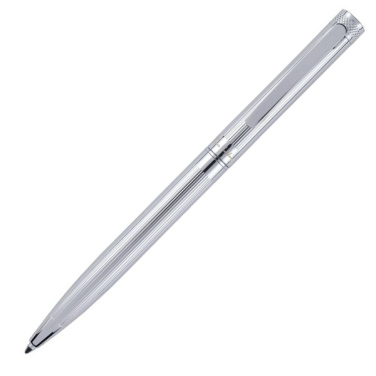 Logotrade corporate gift picture of: Writing set ballpoint pen & roller RENEE Pierre Cardin