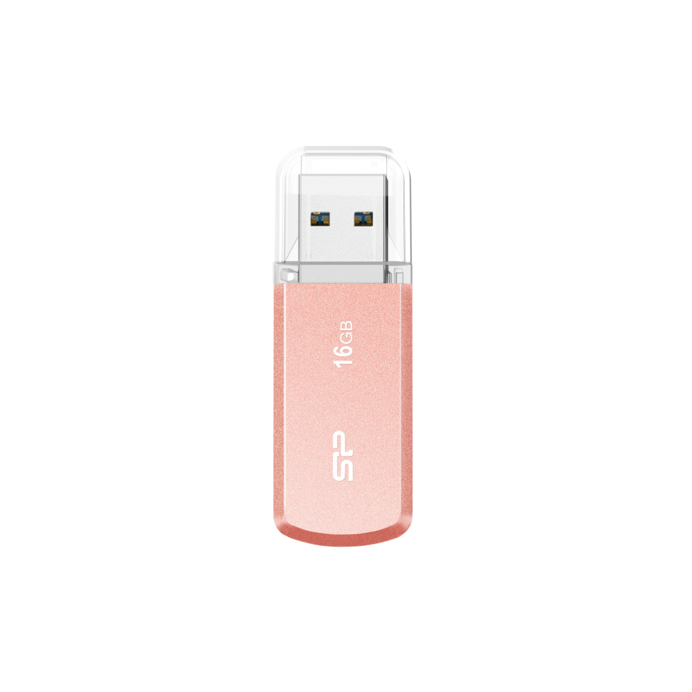 Logo trade promotional items picture of: Pendrive Silicon Power HELIOS 202, 3.2 Gen 1, 16GB