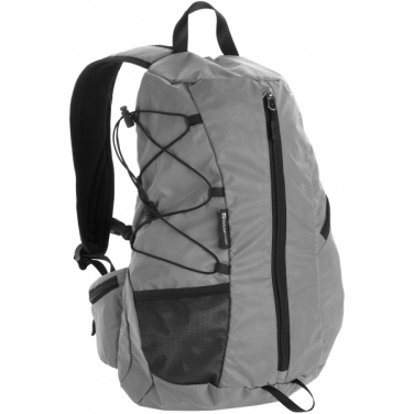 Logotrade corporate gifts photo of: Backpack YUKON Schwarzwolf