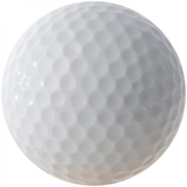 Logo trade promotional items image of: Golf balls