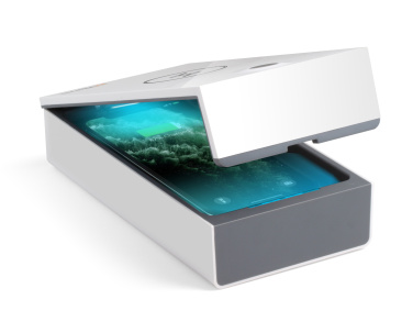 Logo trade promotional gifts image of: UV disinfector