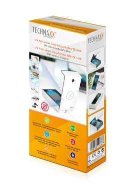 Logo trade promotional product photo of: UV disinfector