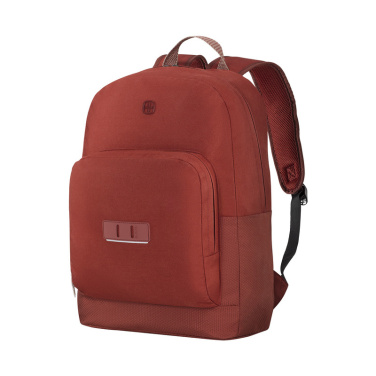 Logo trade corporate gifts picture of: Backpack Wenger Crango 16''