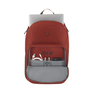 Logo trade advertising products image of: Backpack Wenger Crango 16''