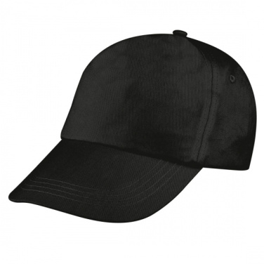 Logotrade business gift image of: 5-panel baseball cap SANTA FE
