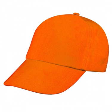 Logotrade corporate gift picture of: 5-panel baseball cap SANTA FE