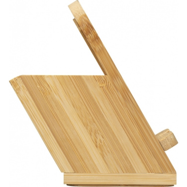 Logotrade promotional giveaway image of: Desk stand FREDERICTON