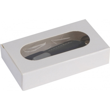 Logo trade promotional gifts picture of: USB stick 8GB LEUVEN