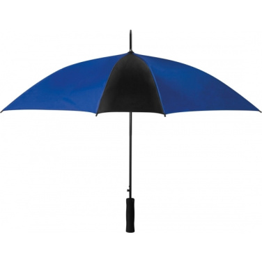Logo trade promotional merchandise image of: Automatic umbrella GHENT