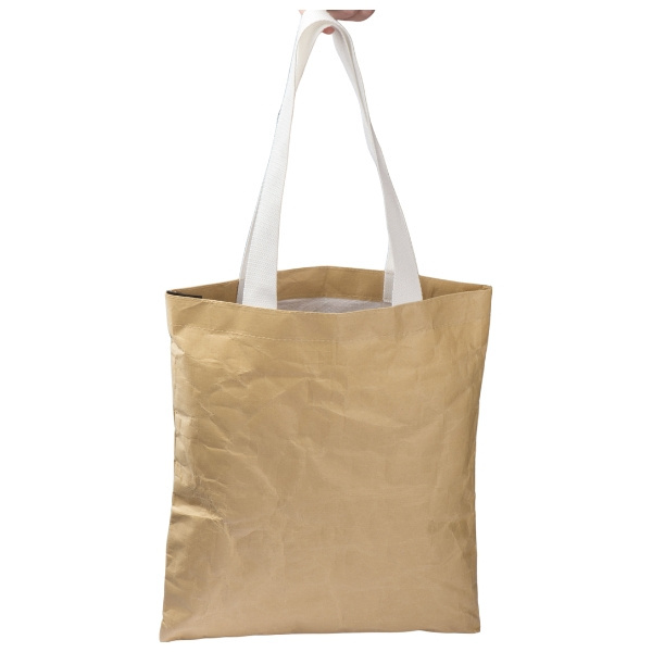 Logo trade promotional giveaways picture of: Paper bag Grand RAPIDS