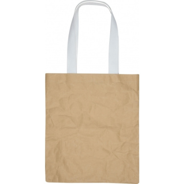 Logo trade business gift photo of: Paper bag Grand RAPIDS