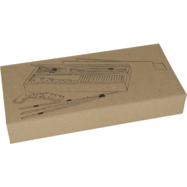 Logo trade promotional products picture of: Mikado and Domino Game FOLIGNO