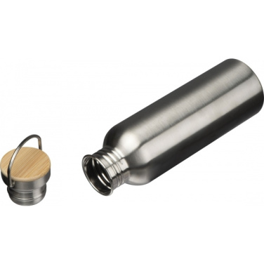 Logotrade promotional gift picture of: Drinking bottle BINGOL 800 ml