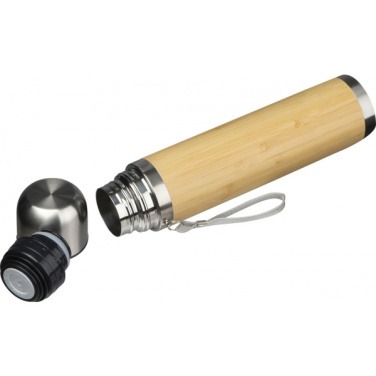 Logotrade corporate gift image of: Drinking Bottle FLORENVILLE 400 ml