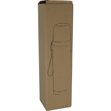 Logo trade promotional gift photo of: Drinking Bottle FLORENVILLE 400 ml