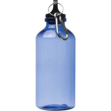 Logotrade corporate gift picture of: Recycled PRT bottle MECHELEN 400 ml