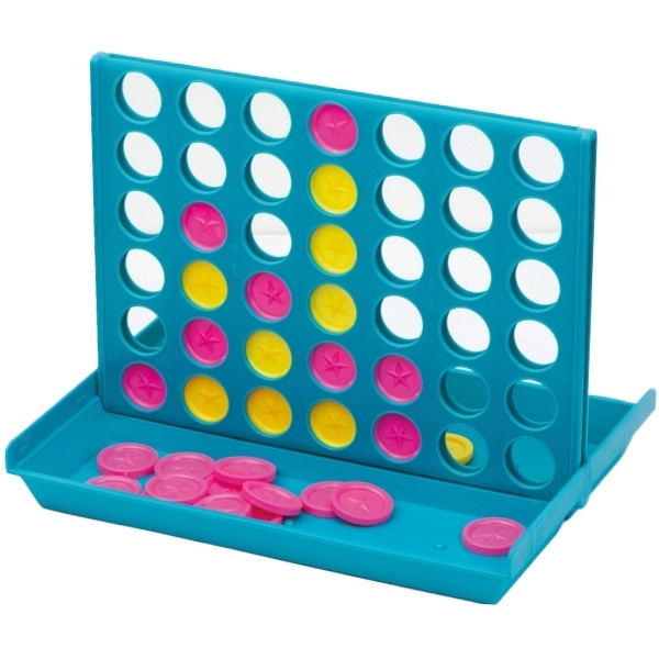 Logotrade advertising product picture of: 4 in a row game GENK