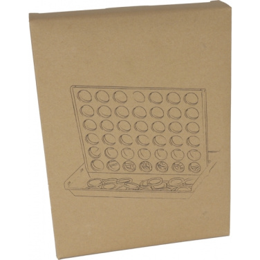 Logo trade promotional items image of: 4 in a row game GENK