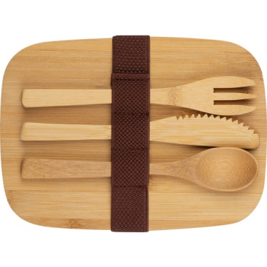 Logotrade corporate gift image of: Lunch box DIEST