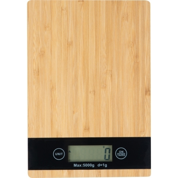 Logotrade promotional gift image of: Kitchen scale HERENTALS