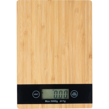 Logotrade promotional merchandise picture of: Kitchen scale HERENTALS